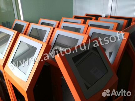 Платежные терминалы, VKP-80ii, гарантия ats65484