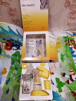 Молокоотсос электрический