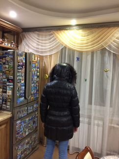 Куртка пуховик женская