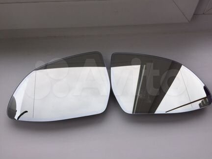 Зеркальные Элементы BMW F15 F16