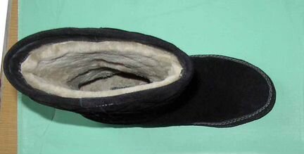 Зимние сапоги Clarks