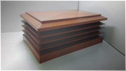 Дымник, колпак