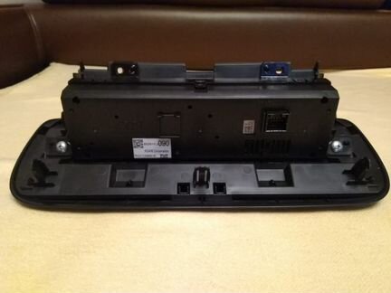 Мультифункциональный дисплей