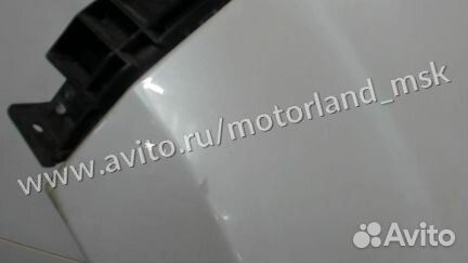 Крыло левое переднее Subaru Forester (S12), 2008