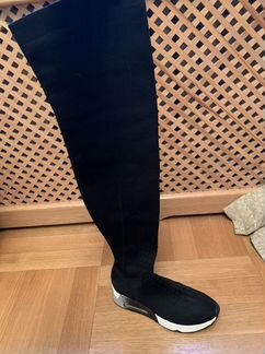 Ботинки Ash оригинал высокие