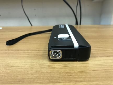 Детектор банкнот PRO 4 LED