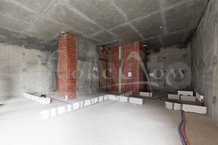 1-к квартира, 70.9 м², 6/13 эт.