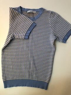 Кофта с коротким рукавом Zara