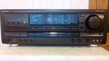 Technics SA-EX700. AV Ресивер