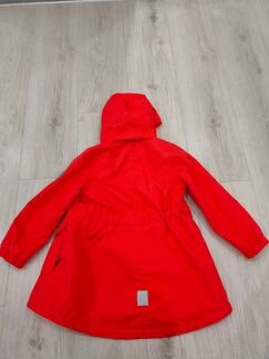 Парка для девочки Reima, 110