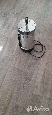 Электрическая шашлычница