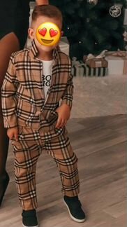 Костюм детский праздничный