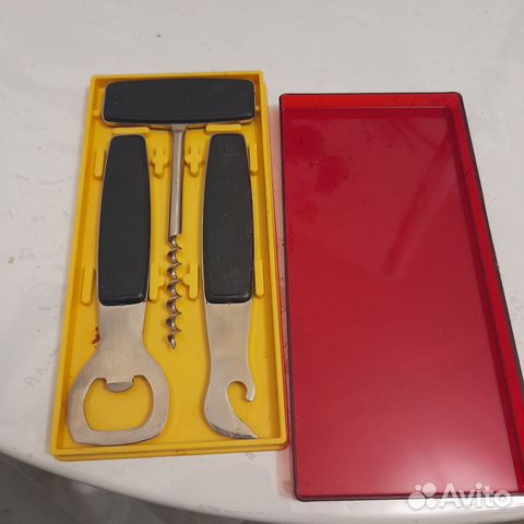 Набор открывашка СССР