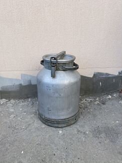 Фляга алюминиевая, нержавейка