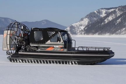 Аэролодка SibEX Honda K24 turbo