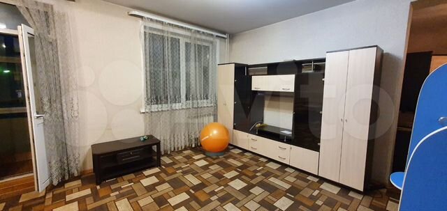 Квартира-студия, 41,4 м², 2/3 эт.