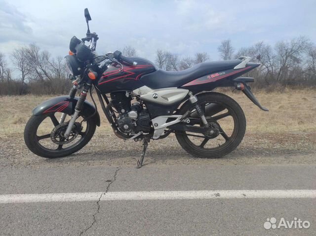 Cobra crossfire 125 двигатель