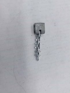 Цепочка газа на мотоцикл Урал (с ползуном, старого