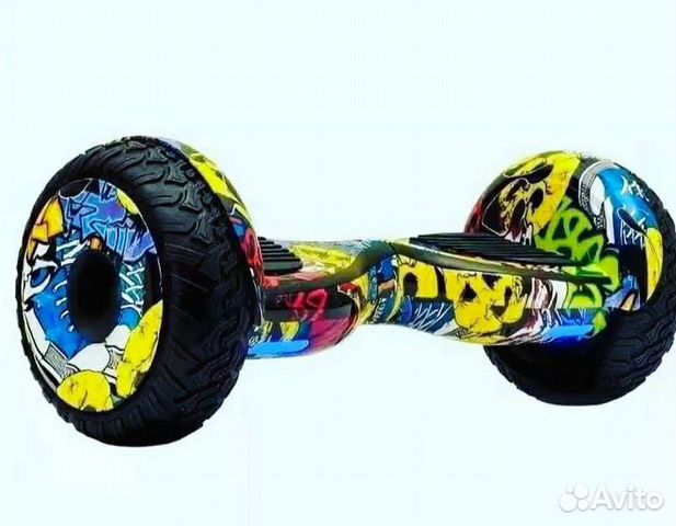 Гироскутеры 