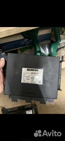 Координатор Scania 2578707