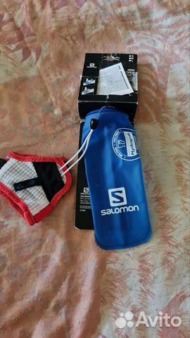 Бутылочка для фитнеса