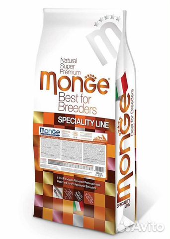 Корм Monge Монж