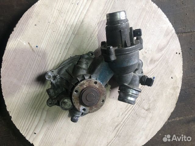 Водяной насос, помпа, электро помпа bmw n62