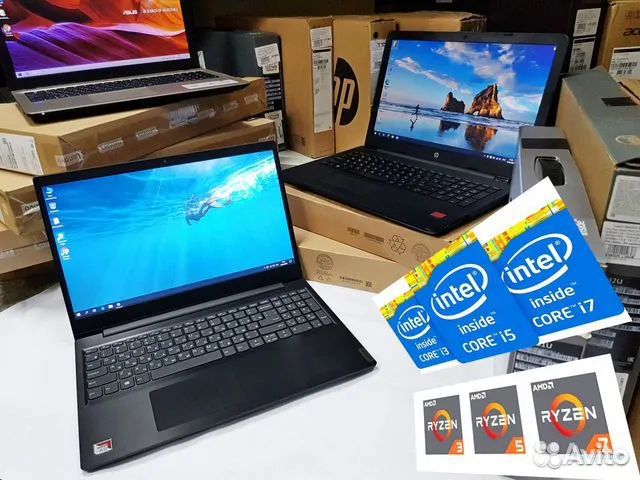 Надежные Ноутбуки с Гарантией. Рассрочка. Терминал