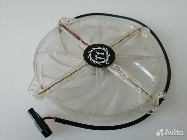Вентилятор Thermaltake 170x170mm для корпуса