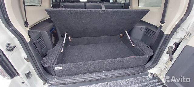 Органайзер (Стандарт) для Mitsubishi Pajero 3/4