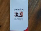 Cinema 3D glasses объявление продам