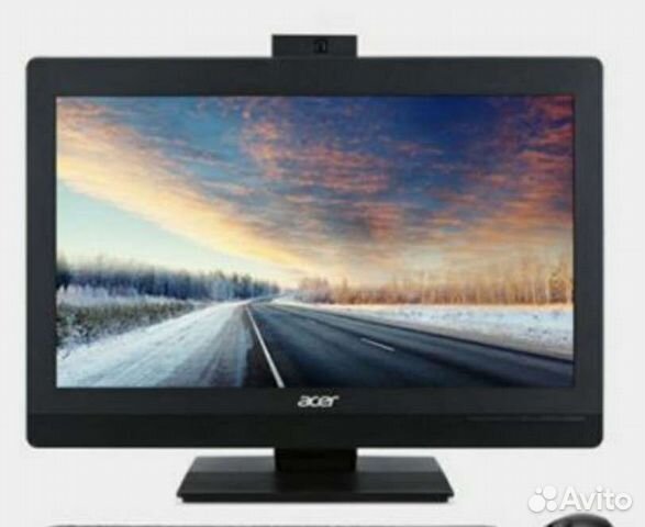 Корпус Моноблок Acer Veriton Z4820G Новый