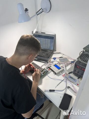 Ремонт Asic асиков майнинг оборудования