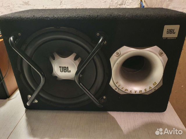 Автозвук (сабвуфер, усилитель, провода)