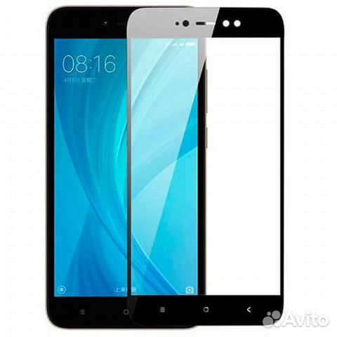 Защитное стекло для Xiaomi redmi note 5A