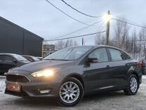 Ford Focus, 2017, с пробегом, цена 850 000 руб.