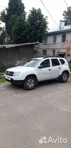 Renault Duster 1.6 МТ, 2013, 140 000 км