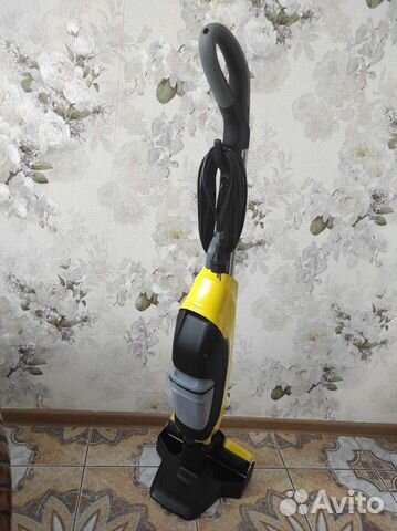 Моющий пылесос karcher FC 5