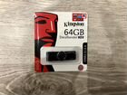 Флешка USB 64GB Kingston