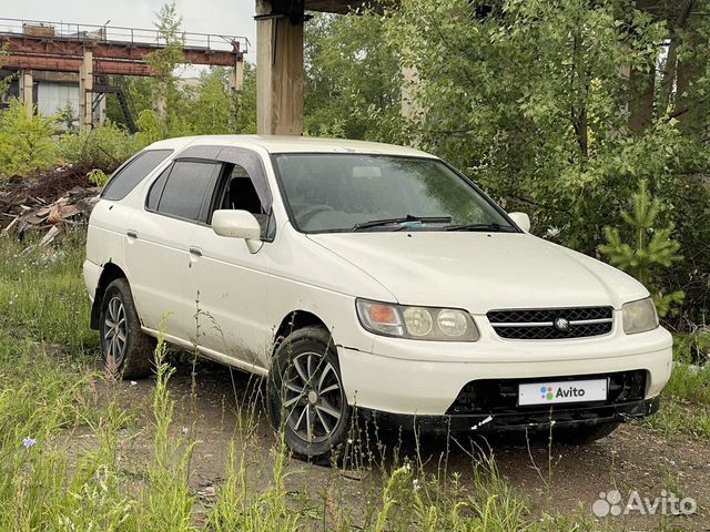Nissan r nessa тюнинг