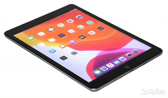 Разбор iPad