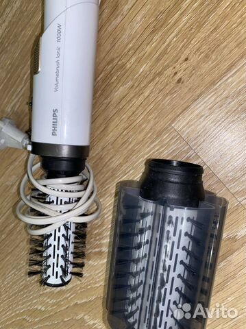 Как разобрать фен philips volumebrush ionic 1000w