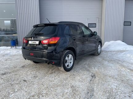 Mitsubishi ASX 1.6 МТ, 2013, 132 000 км