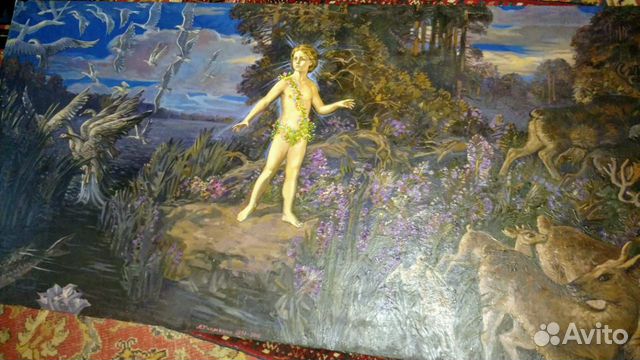 Картина. Собрание картин художника А. Клименко