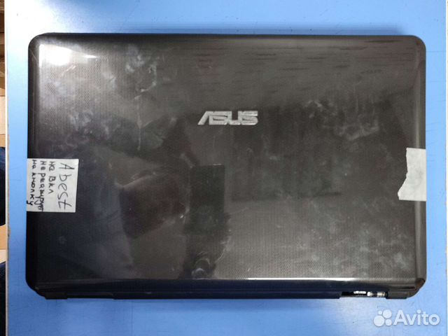 Нерабочие ноутбуки на разбор