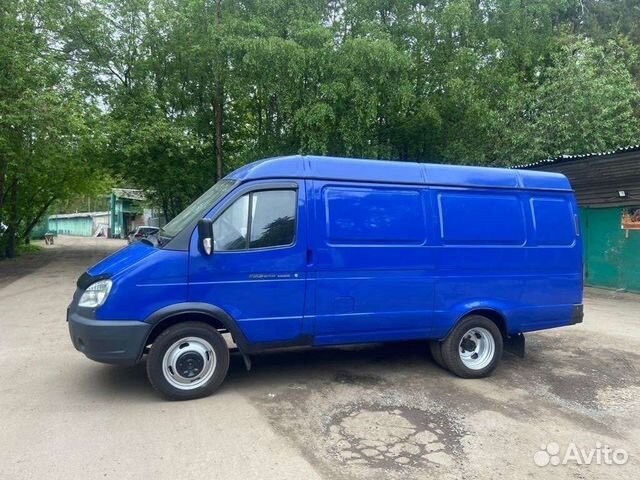 Услуги газели в воронеже