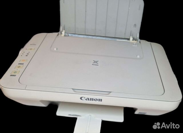 Принтер canon pixma mg2440 на запчасти