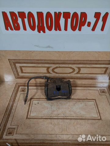 Суппорт передний правый Чери Амулет