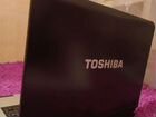 Ноутбук toshiba рабочее состояние объявление продам