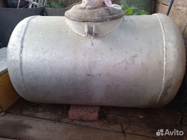 Бак для воды